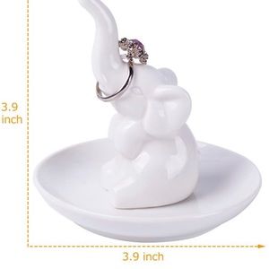 Elephant Ring/Jewelry Holder